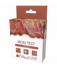 Iron test