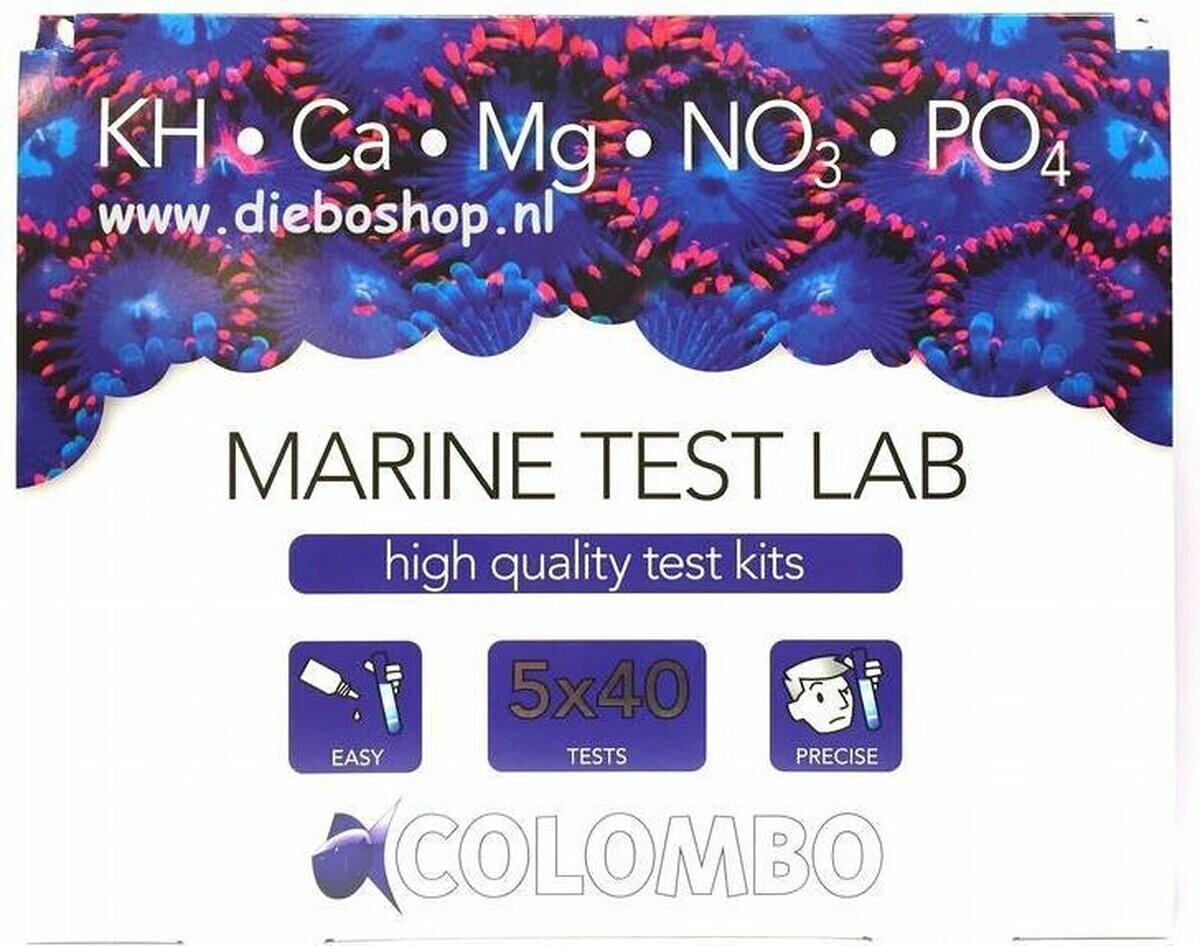 Marine Test Lab