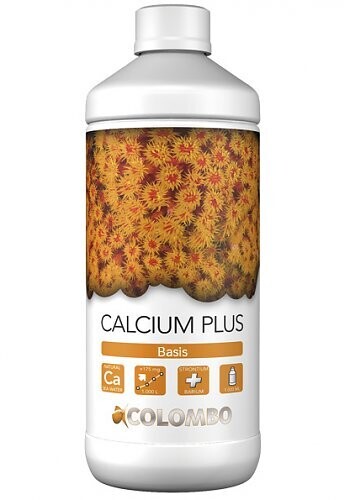 Calcium plus