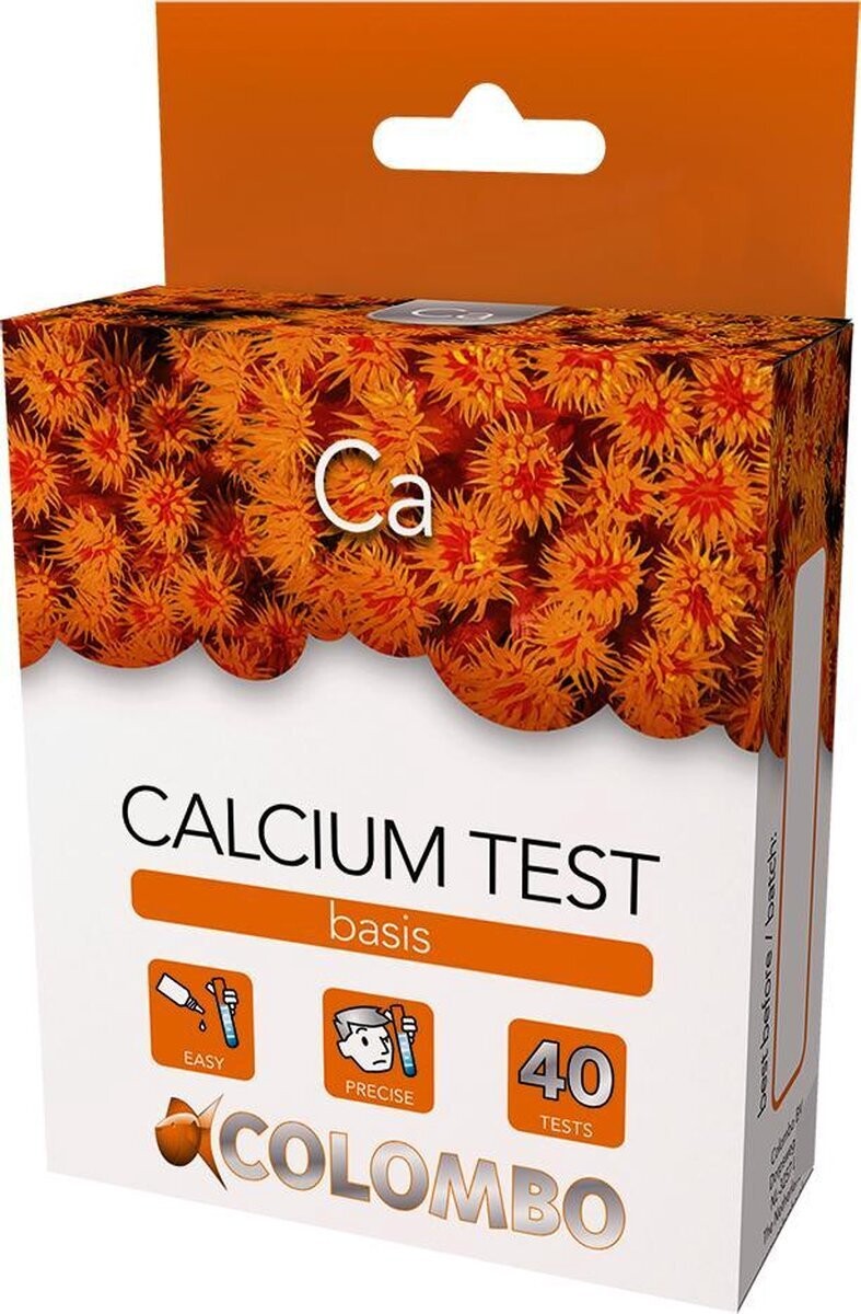 Calcium test