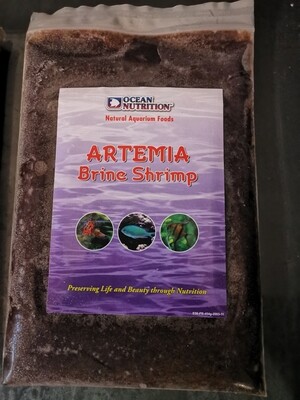 Artemia flat pack 907gr