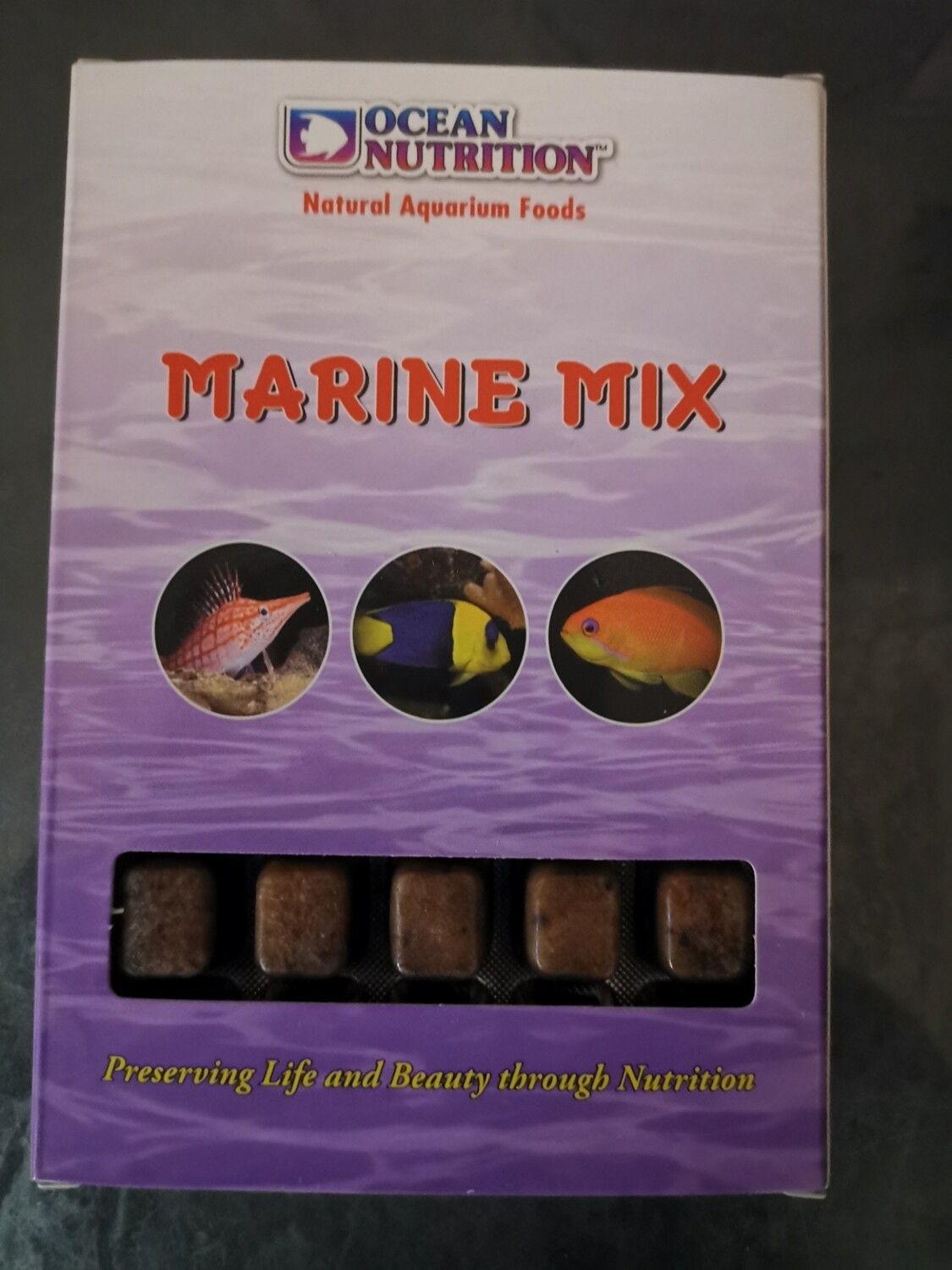 Marine mix