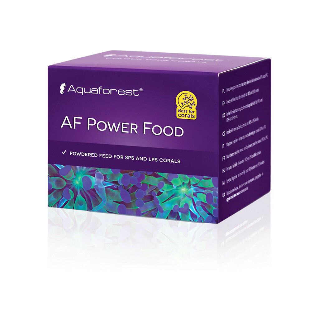 Aquaforest Powerfood 20gr