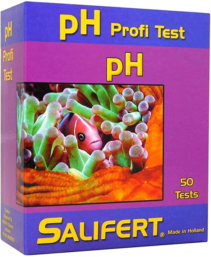 Salifert Ph Test