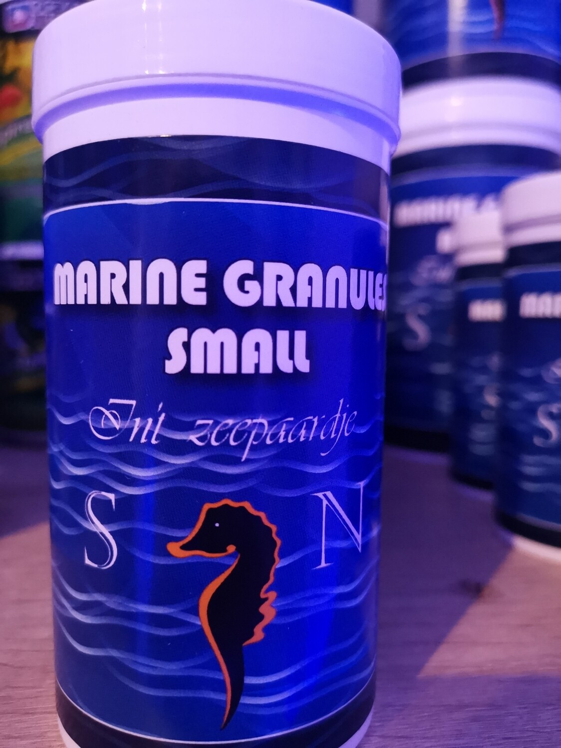 Marine granules small