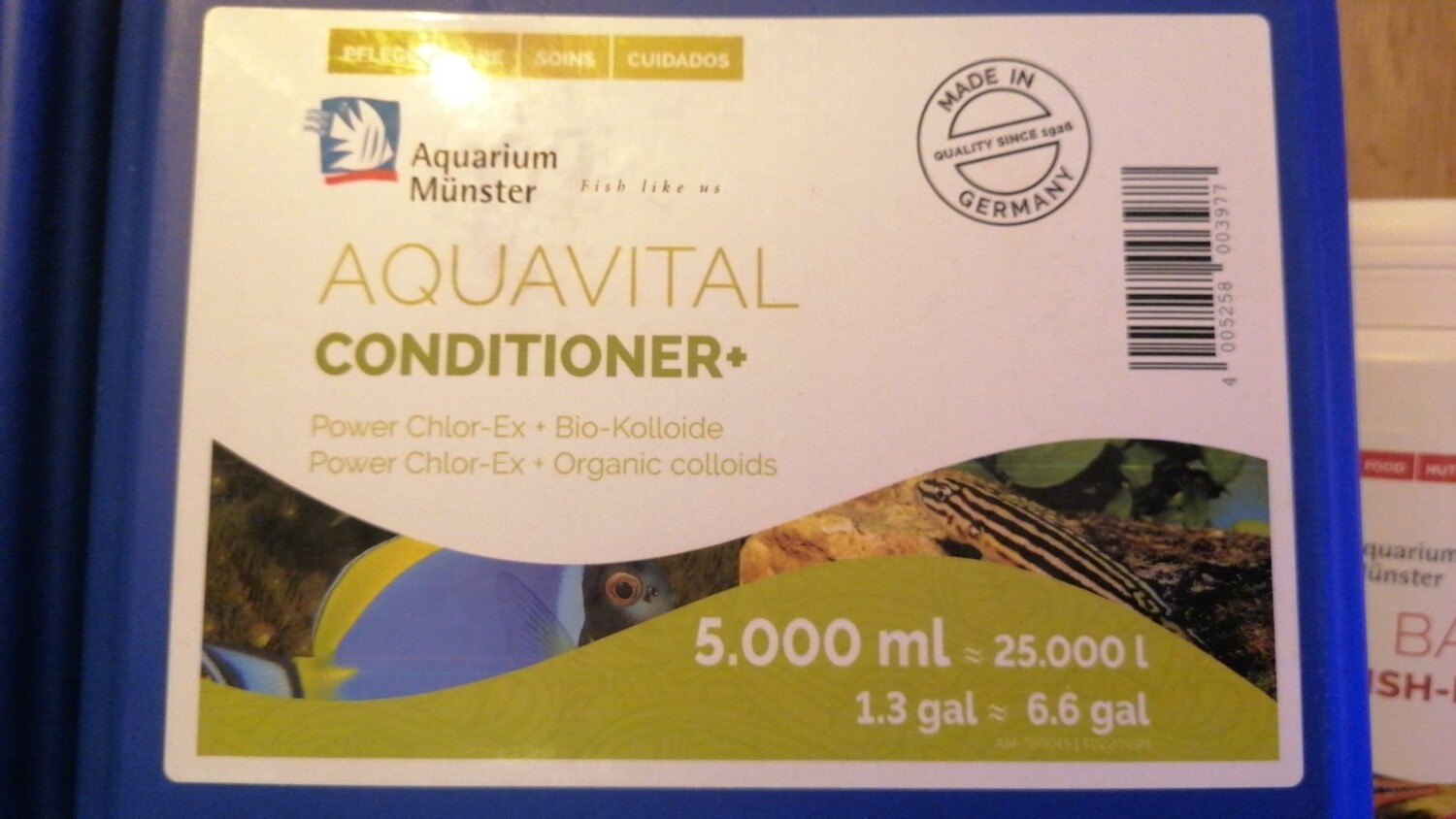 Aquavital conditioner+
