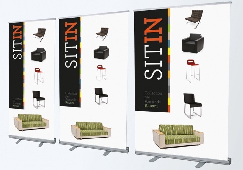Roll Up 84 CM x204 cm