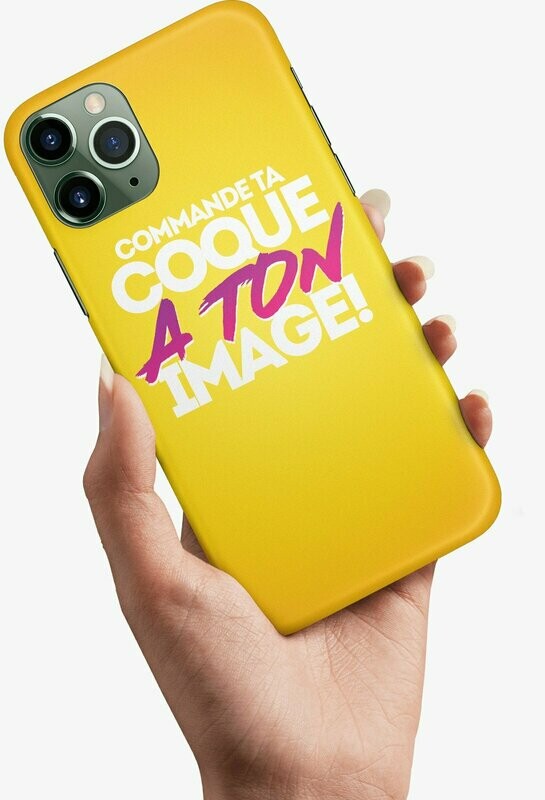 Coque iPhone 11 Pro Max à personnaliser