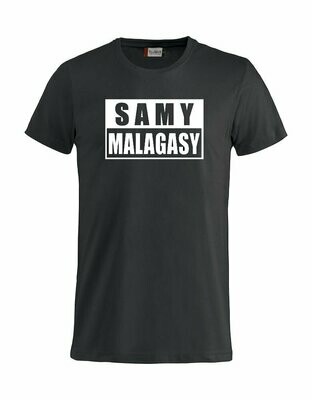T Shirt Samy Malagasy