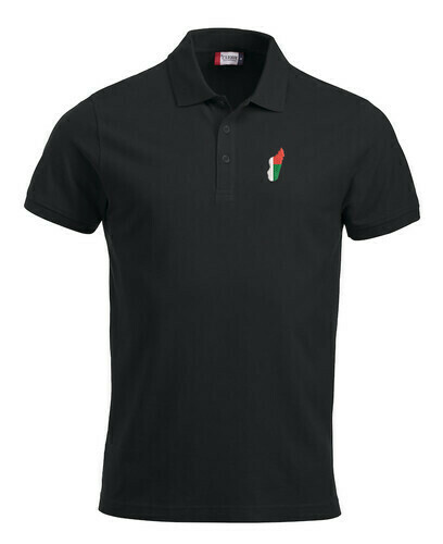 Polo Malagasy Noir