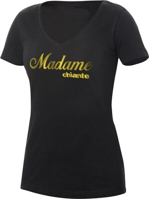 T shirt Madame Chiante