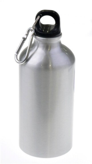 Gourde en aluminium à personnaliser 500 Ml