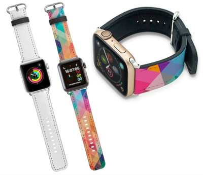 Bracelet pour Apple Watch personnalisé