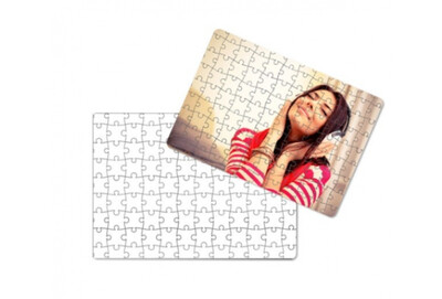 Puzzle A4 120 pièces à personnaliser