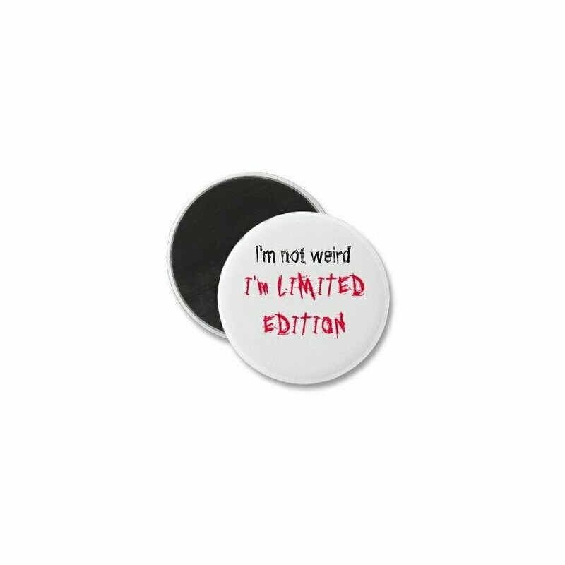 Magnets Ronds 50mm (10 Pièces)
