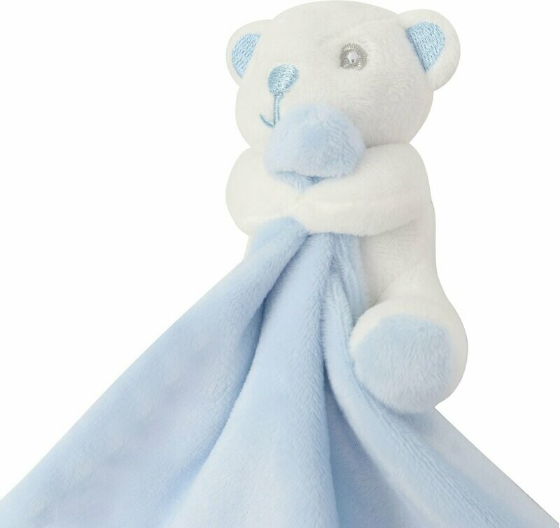 Doudou pour bébé à personnaliser en broderie