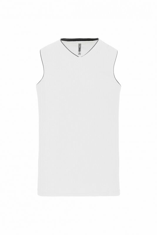 Maillot de basket à personnaliser