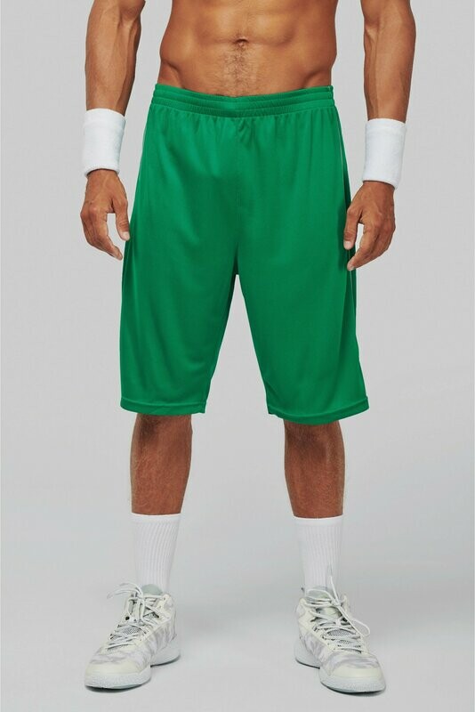 Short de basket à personnaliser