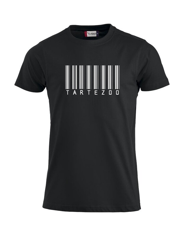 T-shirt Tarterets Tartezoo