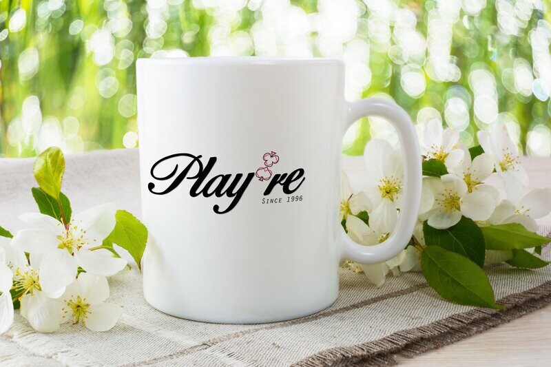 Mug Play're