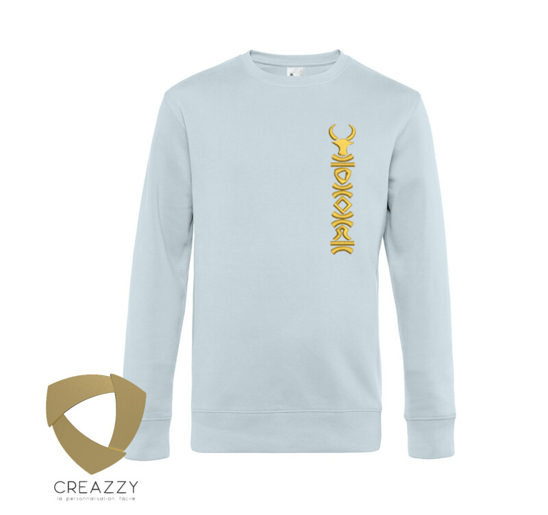 SWEAT ALOALO HOMME