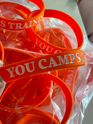 50 Bracelets en silicone