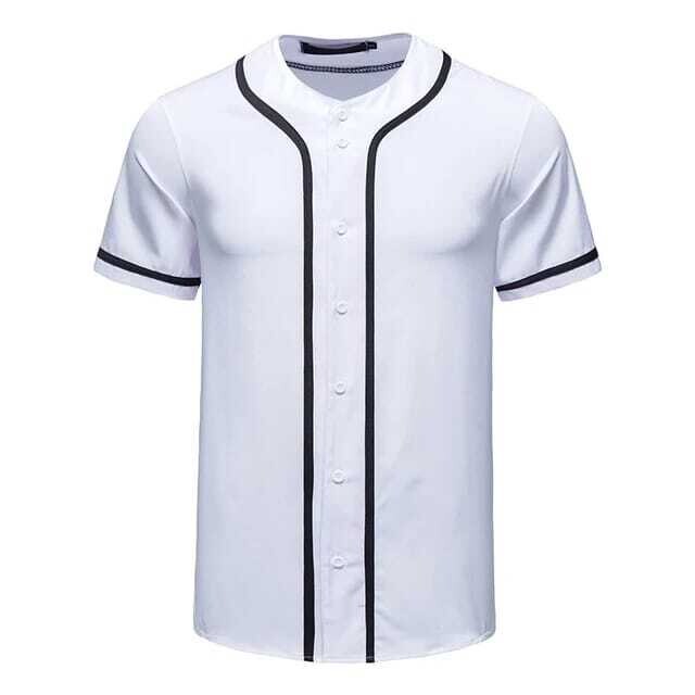 CHEMISE JERSEY A PERSONNALISER EN BRODERIE