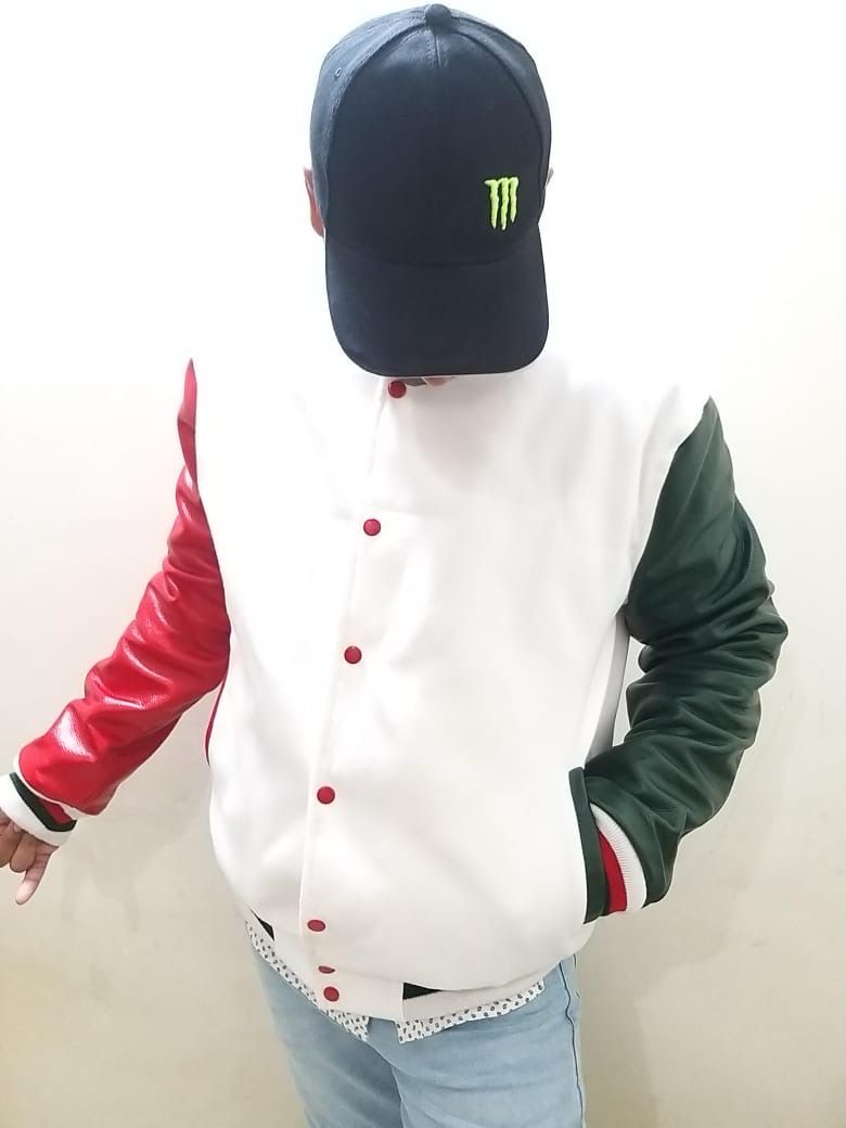 Veste Varsity Jacket Madagascar