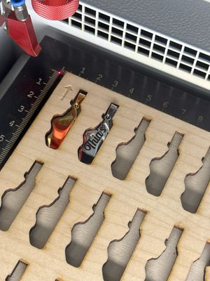 Pendentif à personnaliser