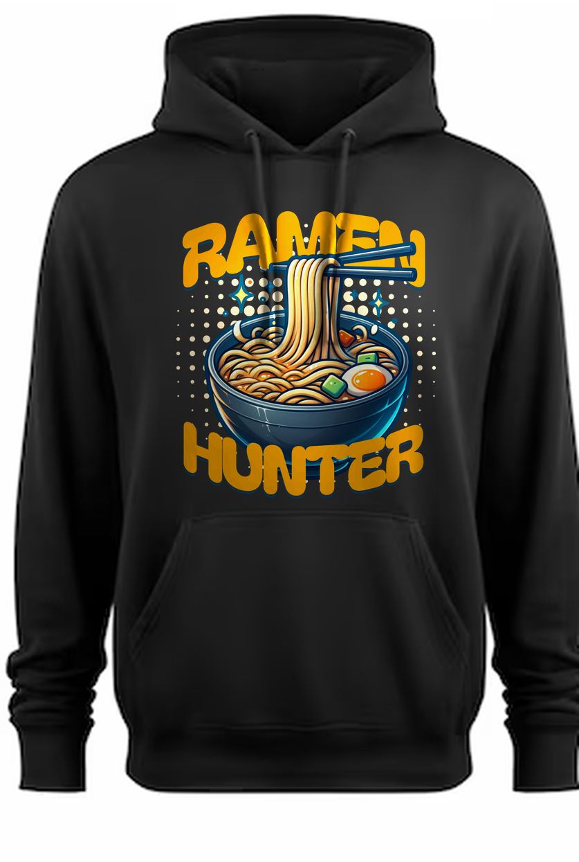 Hoodie Ramen Hunter