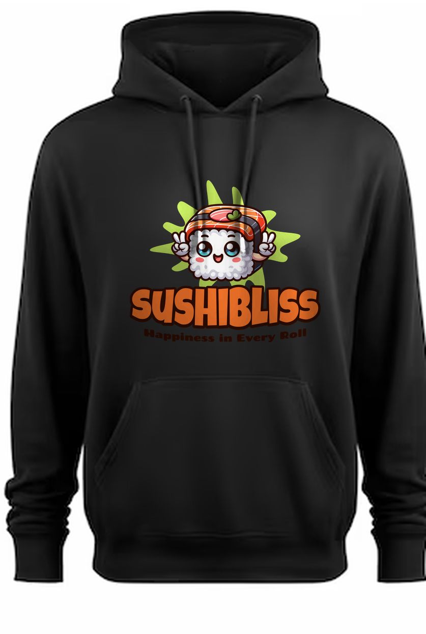 Hoodie Sushi Bliss