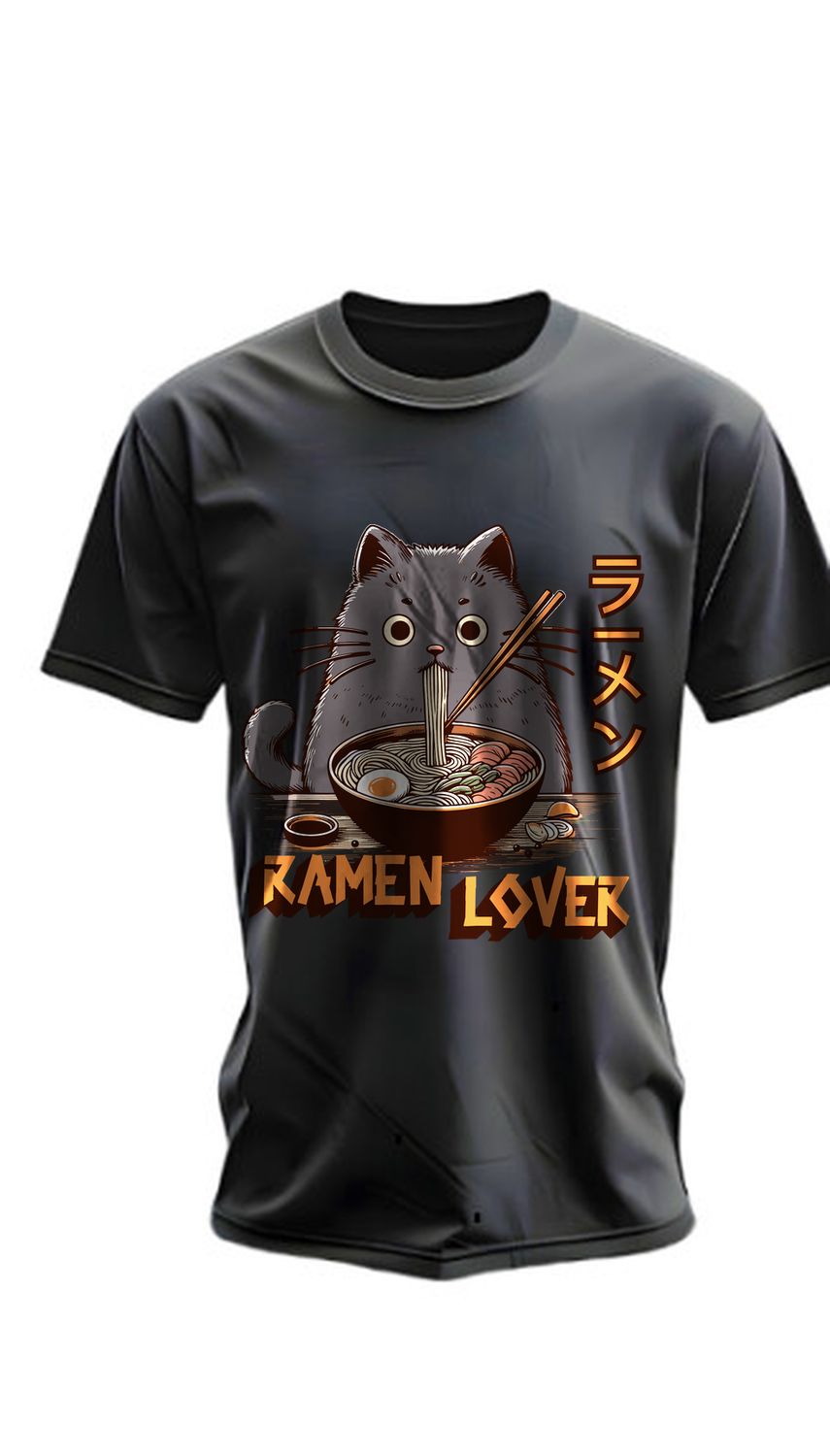 T-shirt Ramen lover