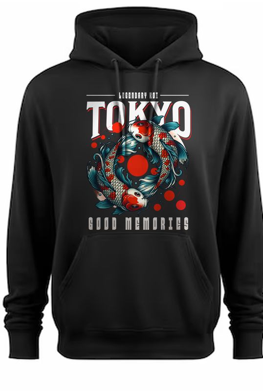 Hoodie Tokyo