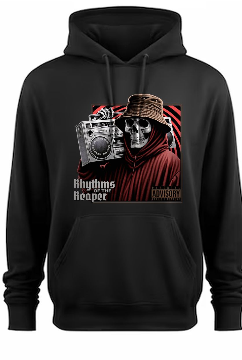 Hoodie grim reaper