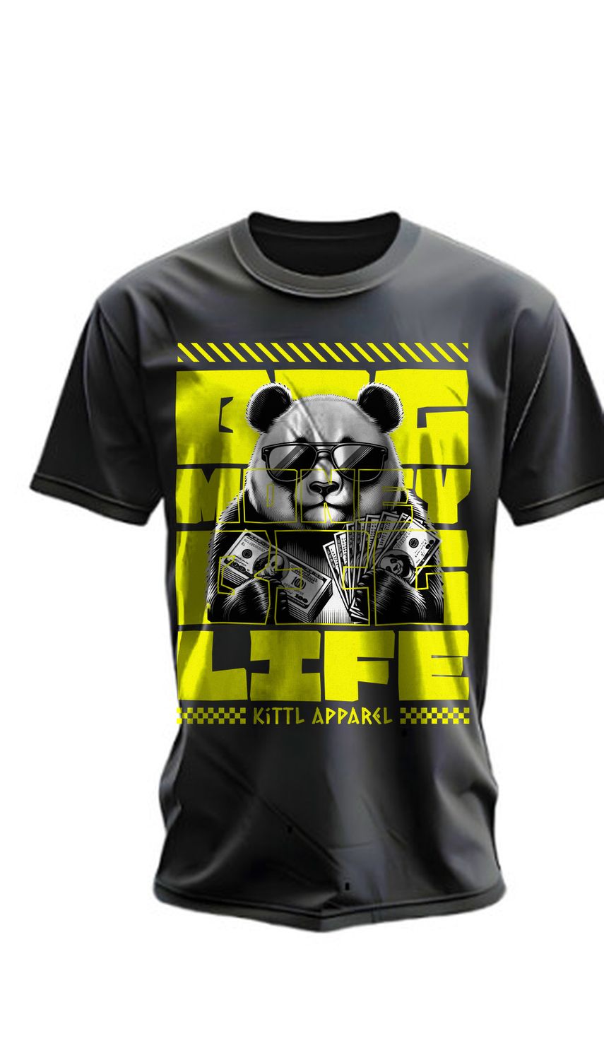 T-shirt Big Money