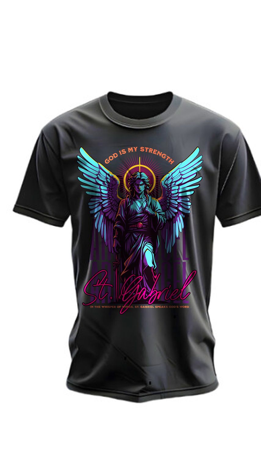 T-shirt St Gabriel