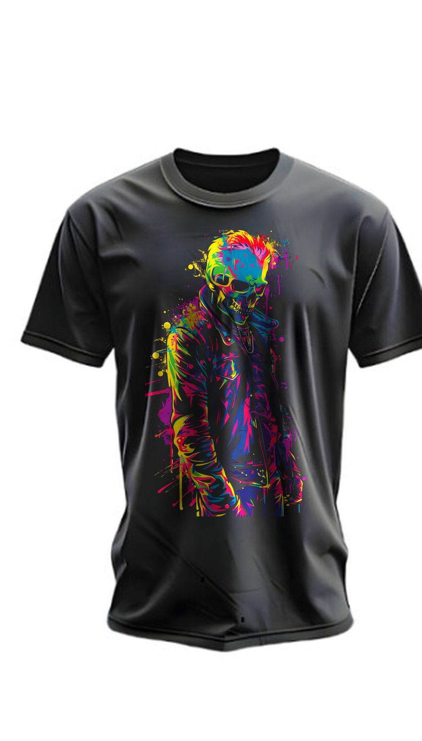 T-shirt Ghost Rider