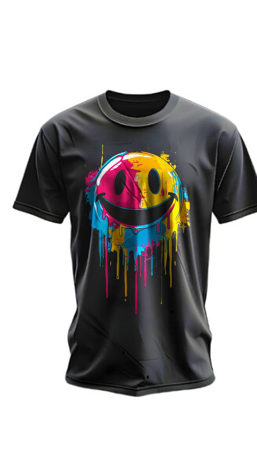 T-shirt Smile