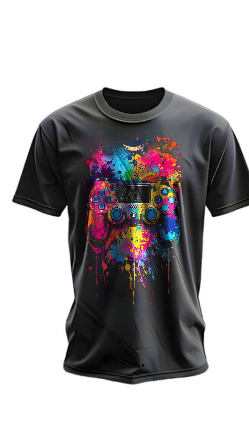 T-shirt Manette