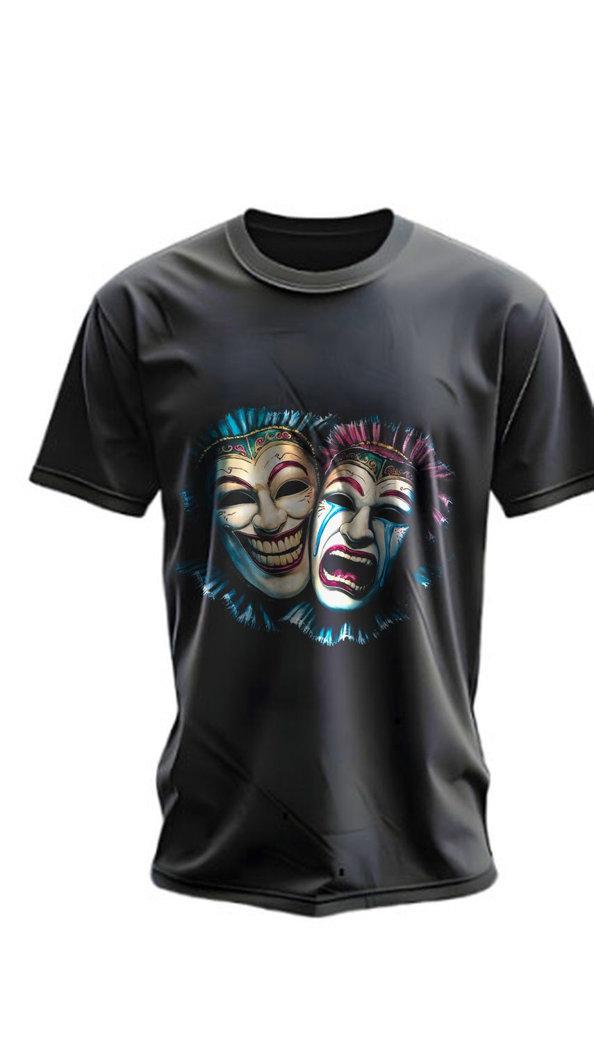 T-shirt Smile Now Cry Later