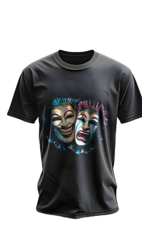 T-shirt Smile Now Cry Later