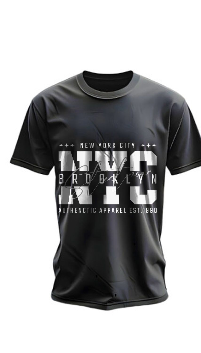 T-shirt Brooklyn