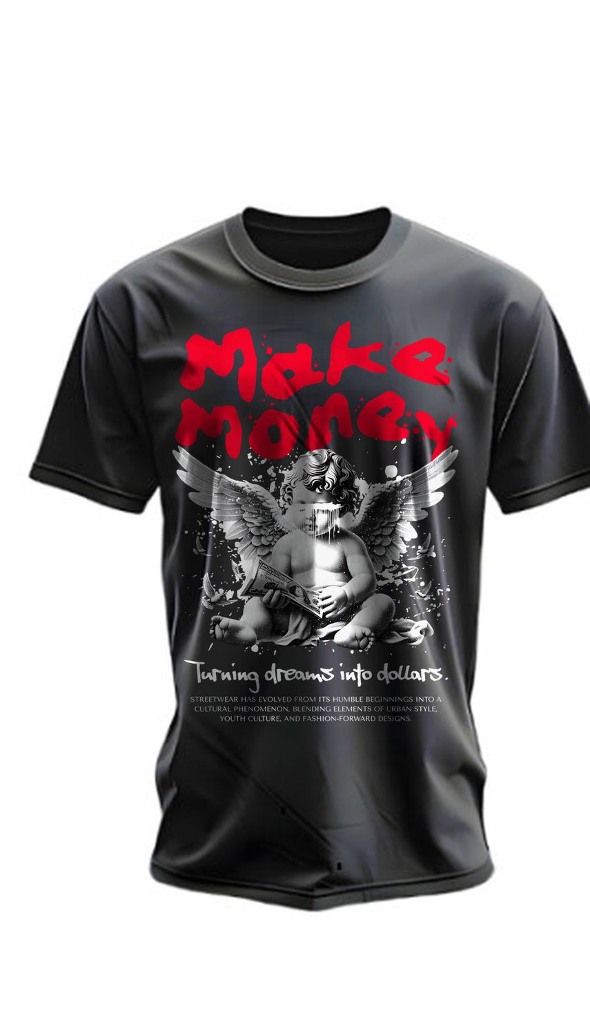 T-shirt Make Money