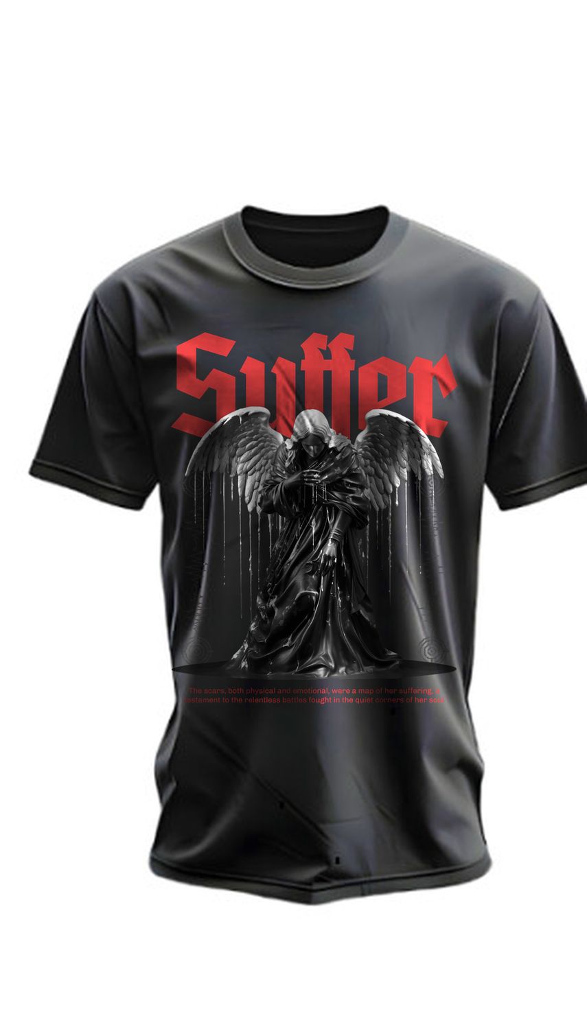 T-shirt Suffer