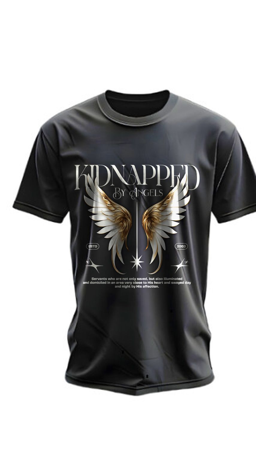 T-shirt Kidnapped