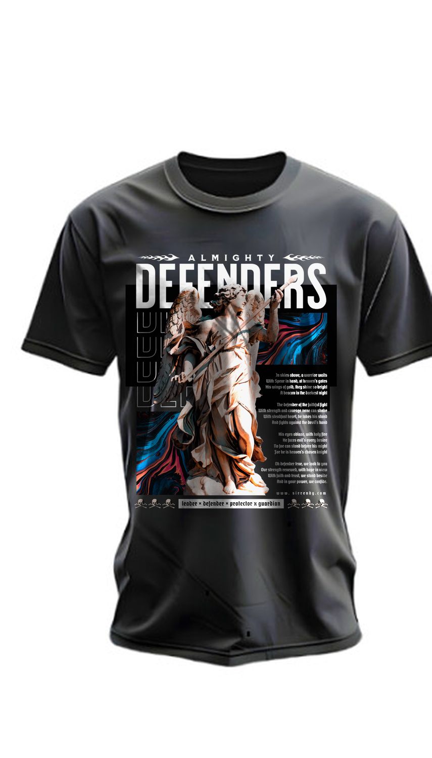 T-shirt Defenders