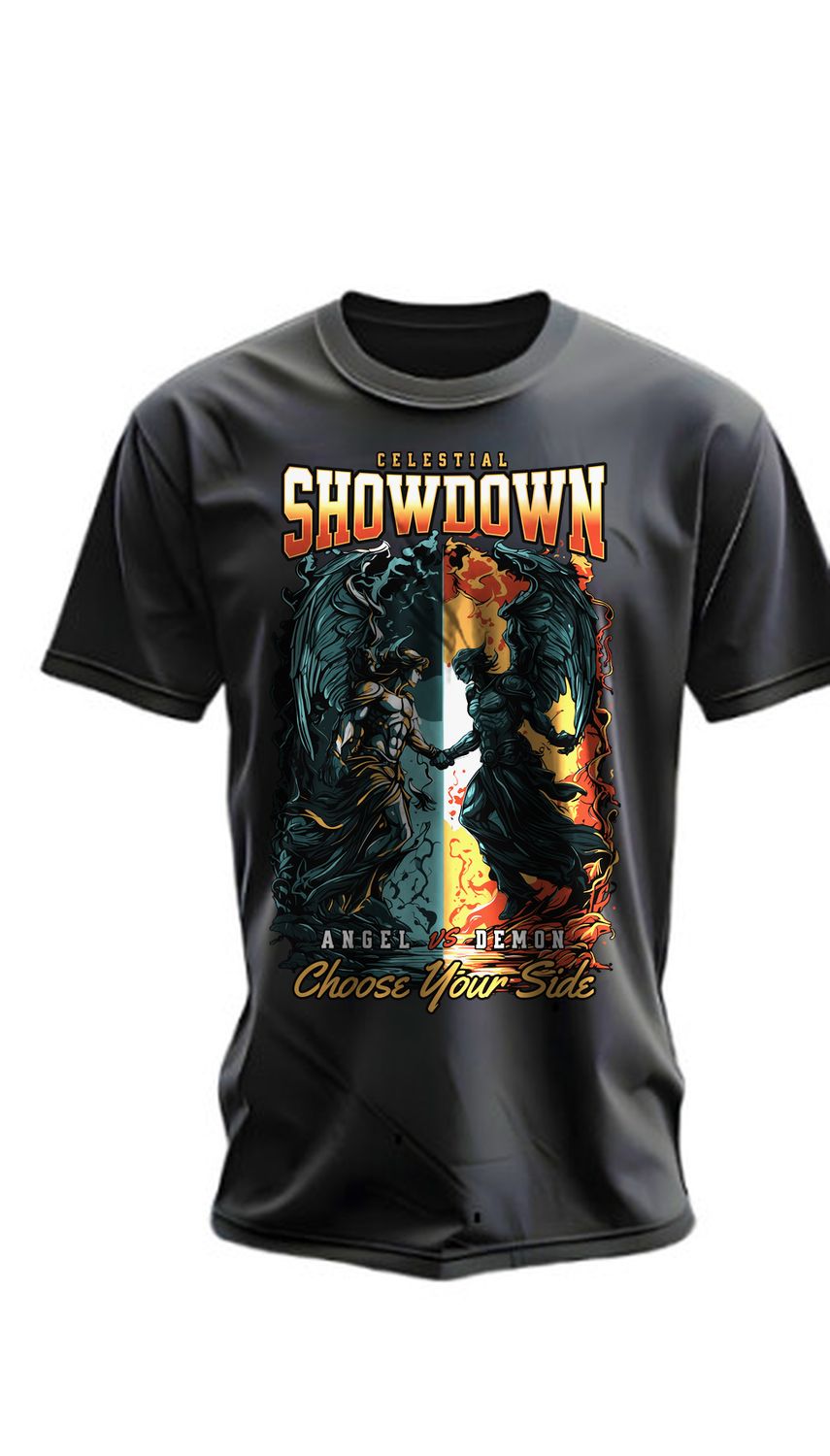 T-shirt Showdown