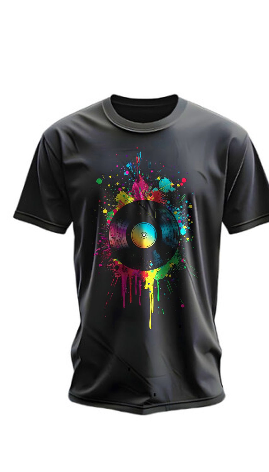 T-shirt Vinyl