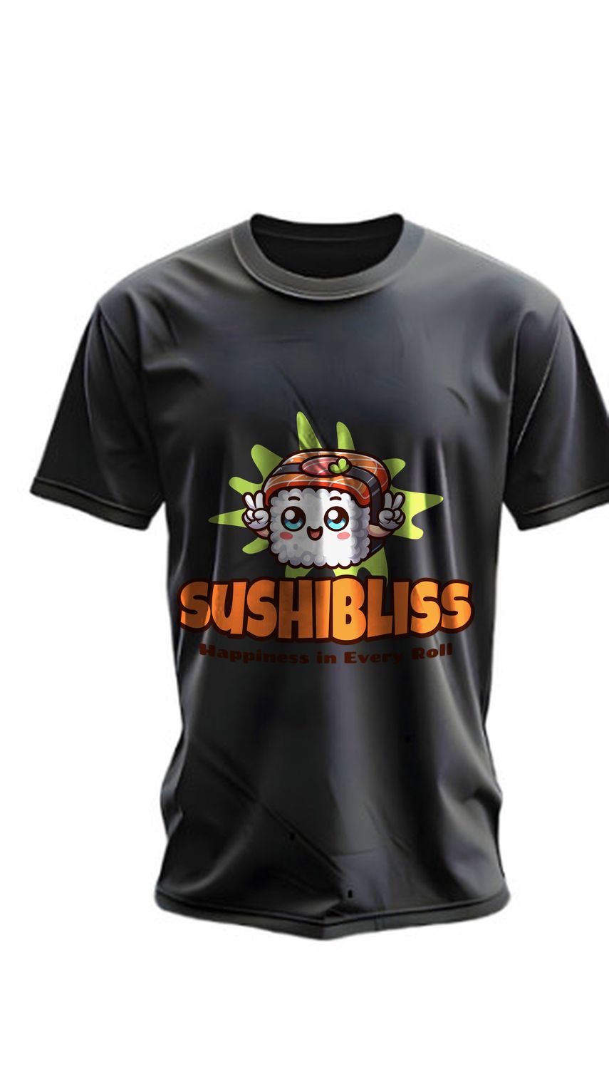T-shirt SushiBliss