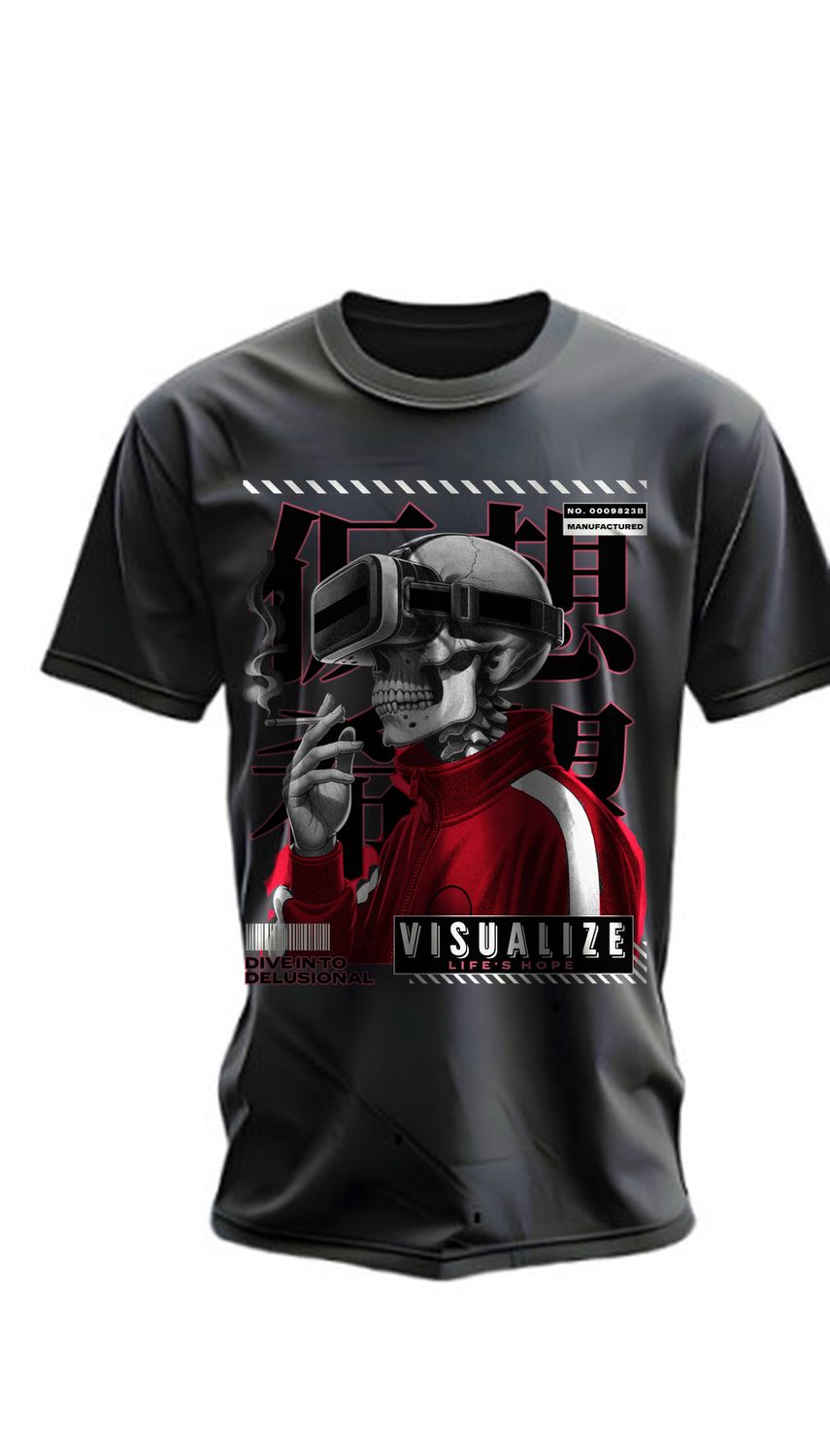 T-shirt Visualize